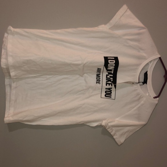 Eleven Paris Tops - Eleven Paris t-shirt